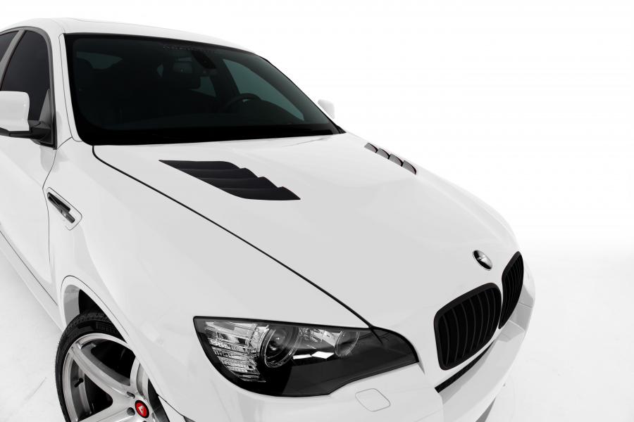  BMW X5 M by Vorsteiner 2011 года  (фото 12 из 24)
